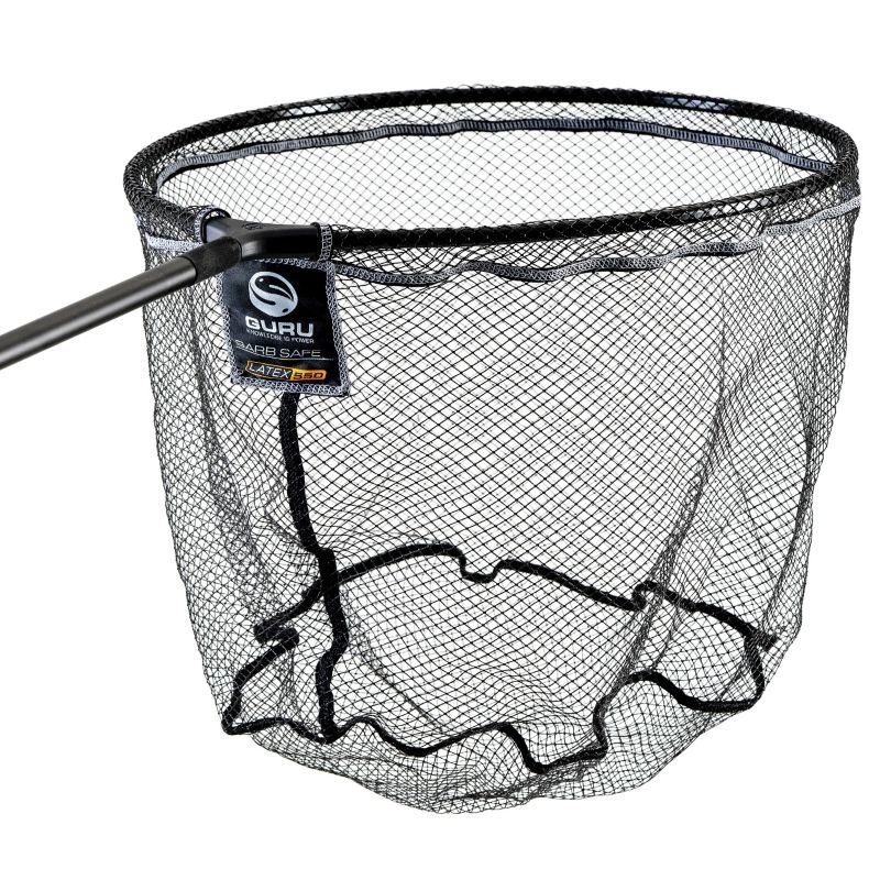 Guru Barb Safe Latex Landing Nets